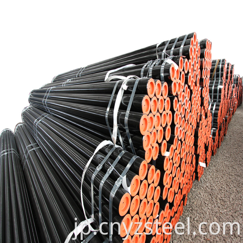 Steel Tubing